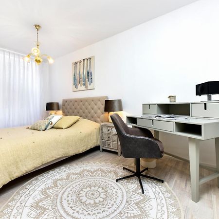 Luxury Apartment Sunce Ρόβινι Εξωτερικό φωτογραφία