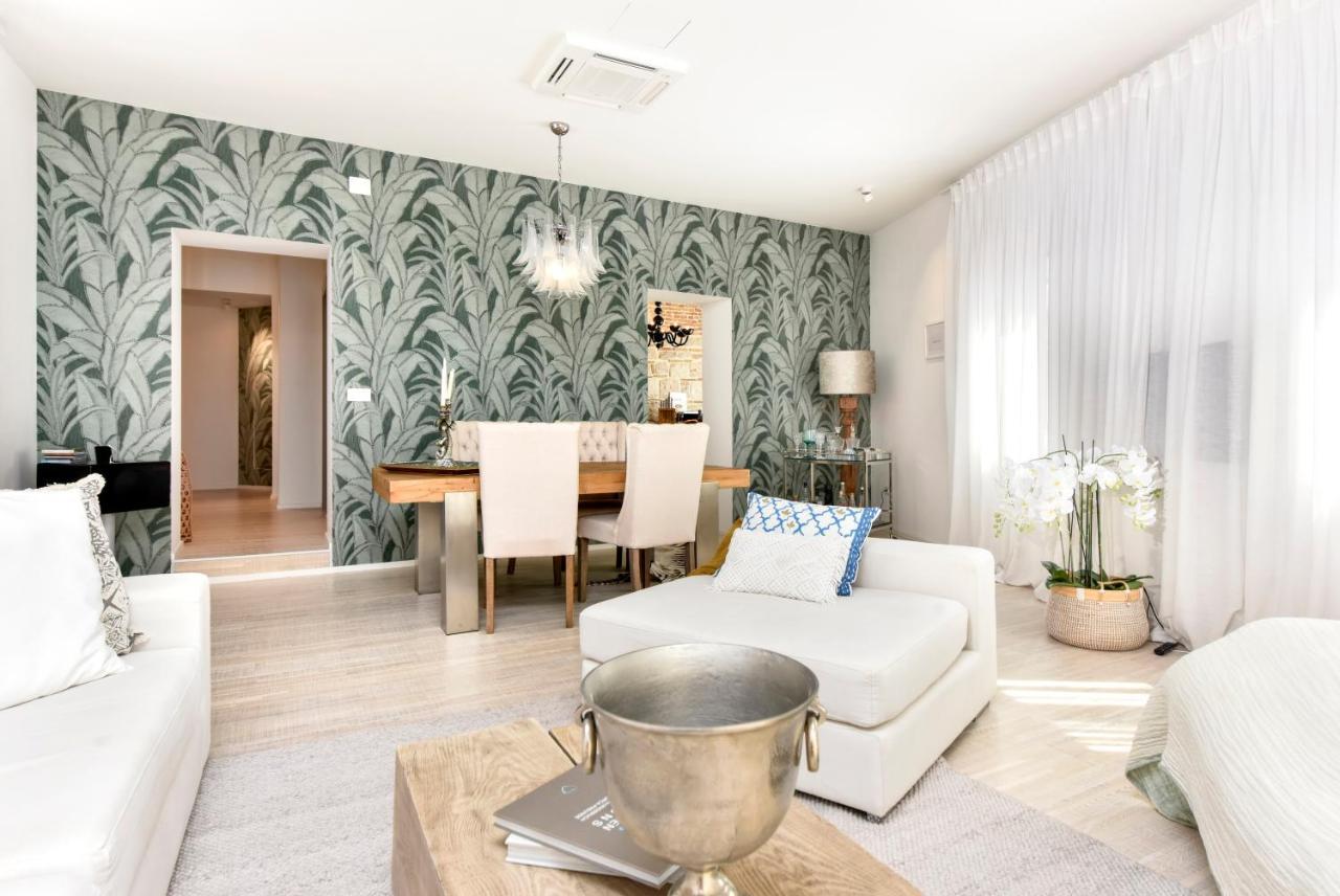 Luxury Apartment Sunce Ρόβινι Εξωτερικό φωτογραφία