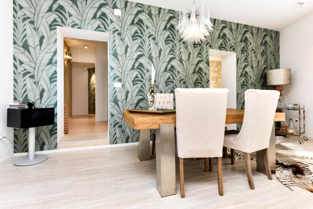Luxury Apartment Sunce Ρόβινι Εξωτερικό φωτογραφία