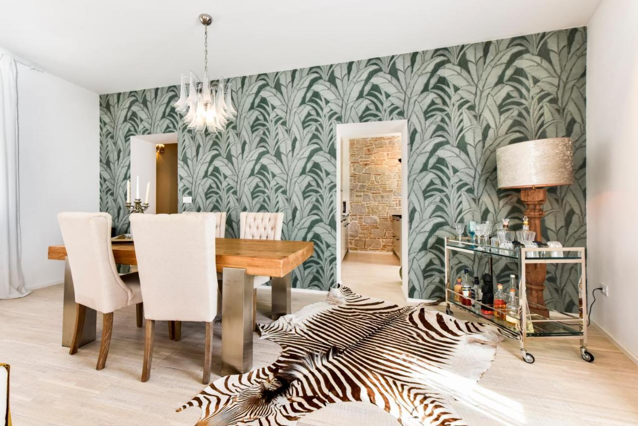 Luxury Apartment Sunce Ρόβινι Εξωτερικό φωτογραφία