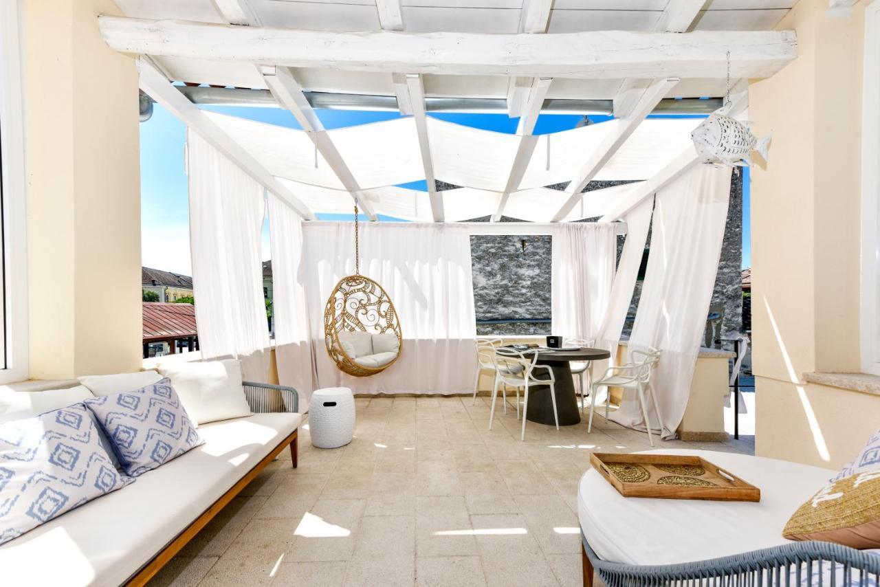 Luxury Apartment Sunce Ρόβινι Εξωτερικό φωτογραφία