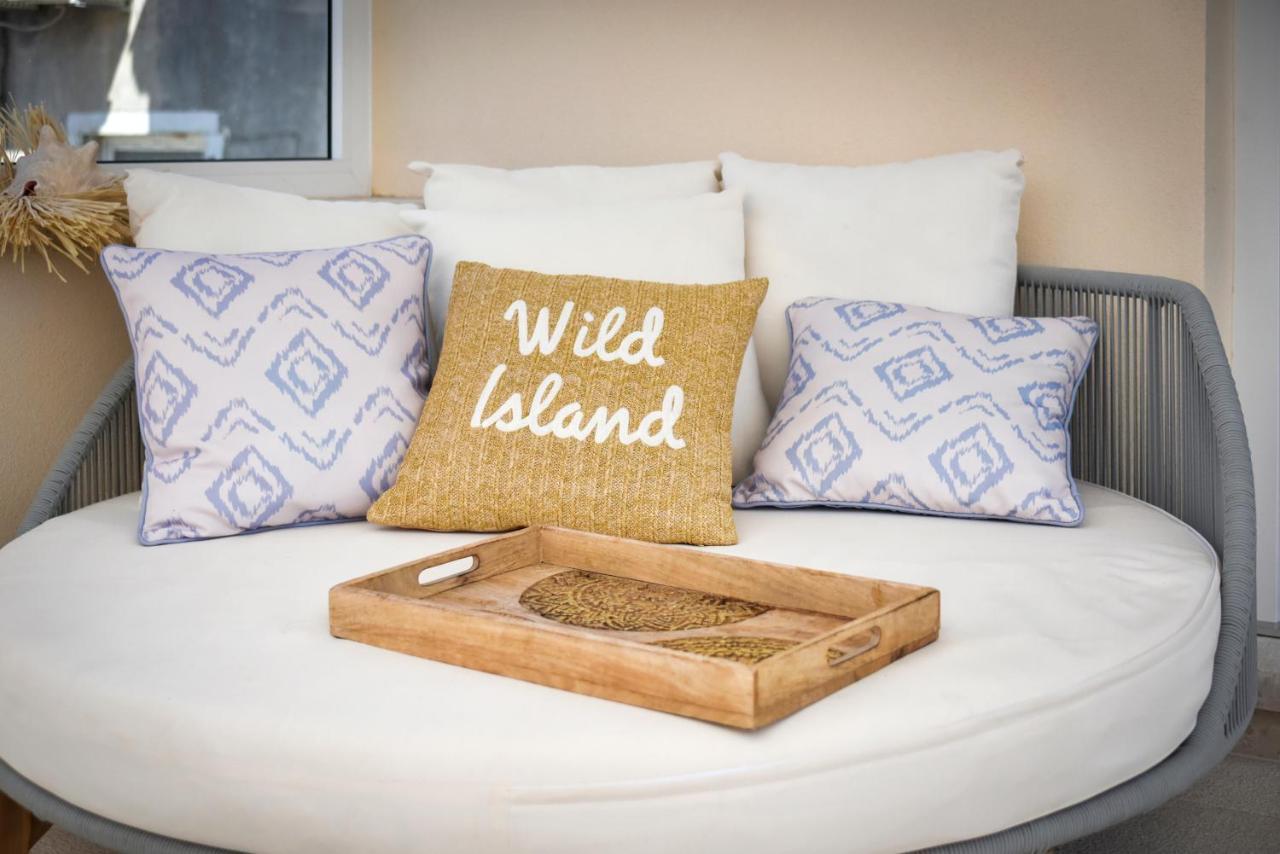 Luxury Apartment Sunce Ρόβινι Εξωτερικό φωτογραφία