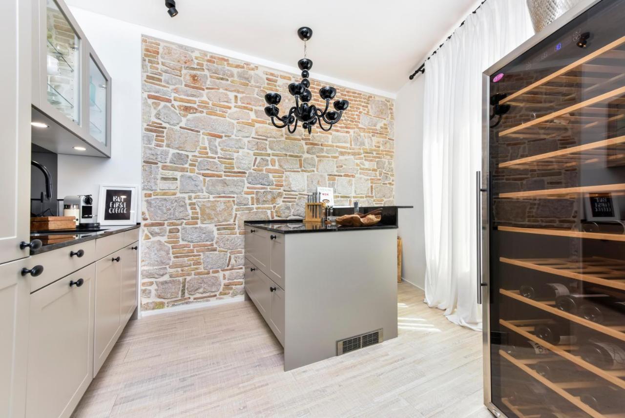 Luxury Apartment Sunce Ρόβινι Εξωτερικό φωτογραφία
